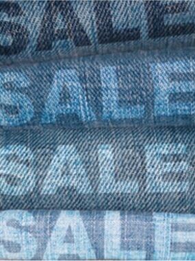 Blue Denim sale